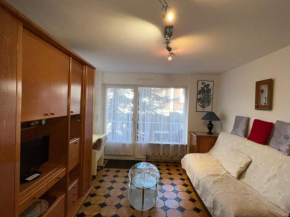 Appartement T2 Bis avec Balcon, Piscine et Tennis - Aix-les-Bains - FR-1-555-78